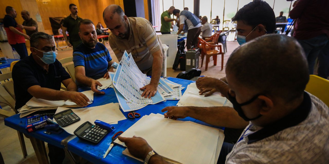 Irak Seçimlerinin Kesin Sonuçları