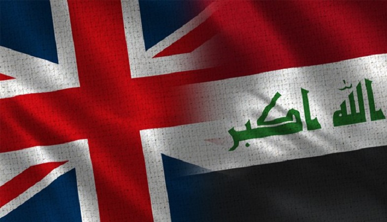 Irak Siyaseti'nde İngiliz Parmağı