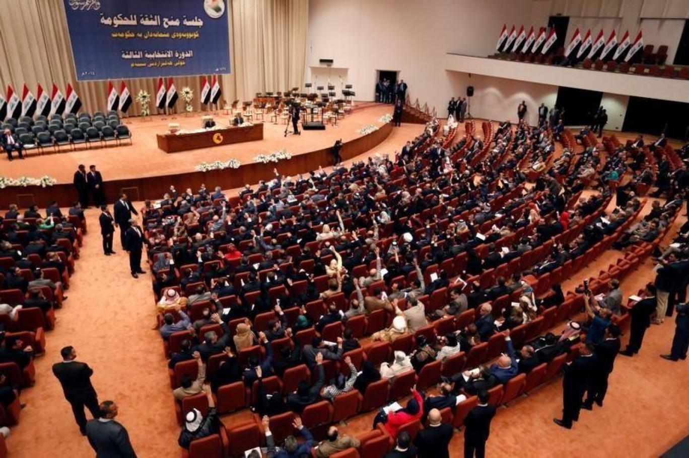 Irak Siyasi Krizinde Yeni Gelişme