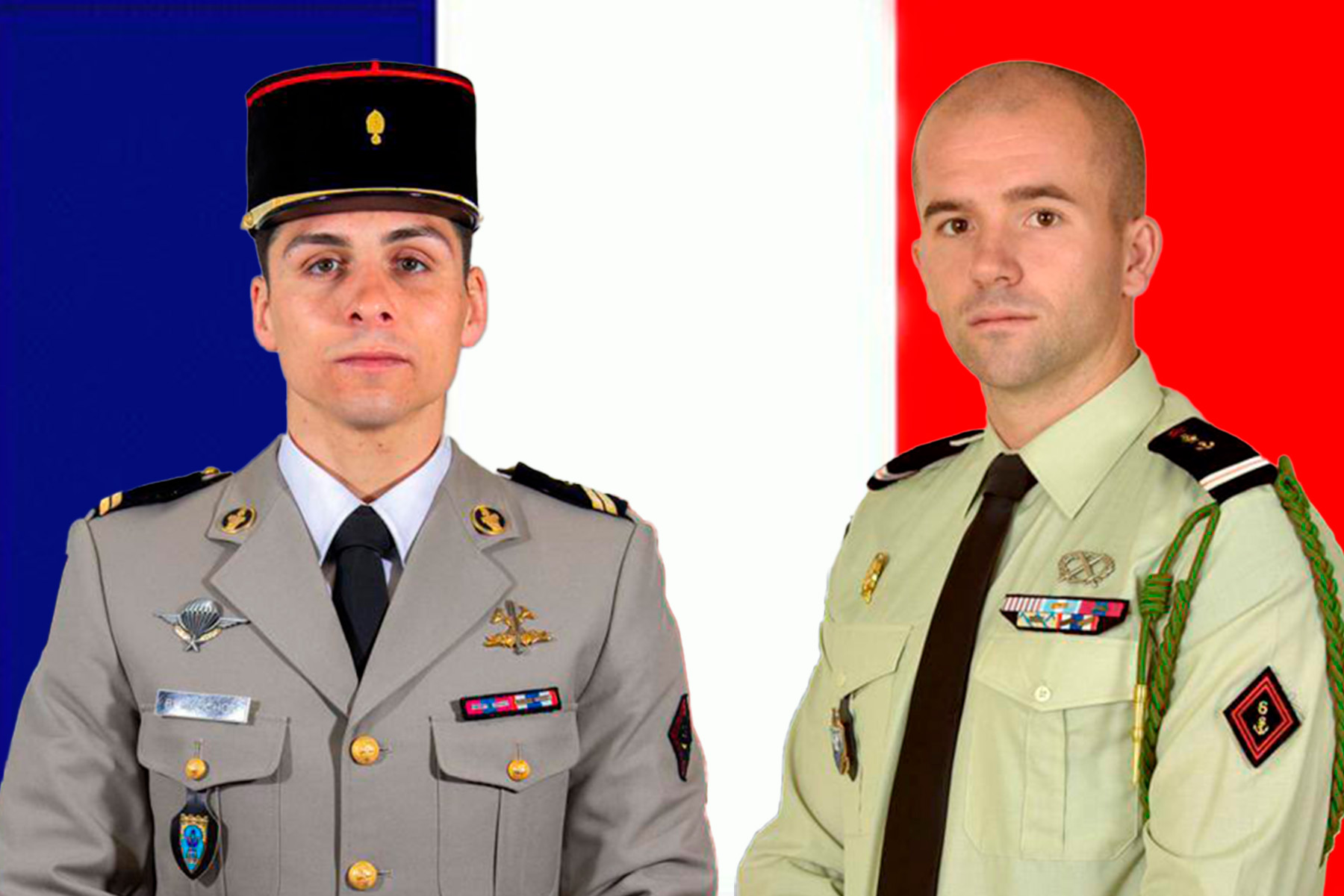 Irak'ta 2 Fransız Askeri Öldü