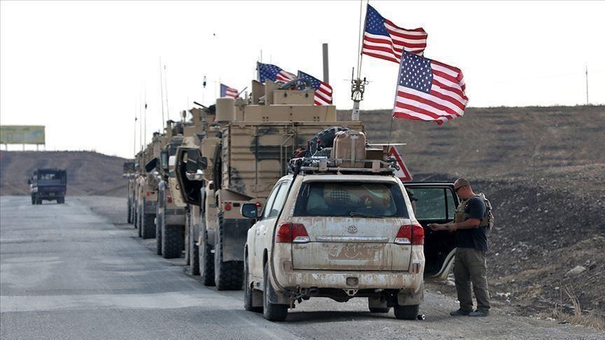 Irak'ta ABD'ye Saldırı