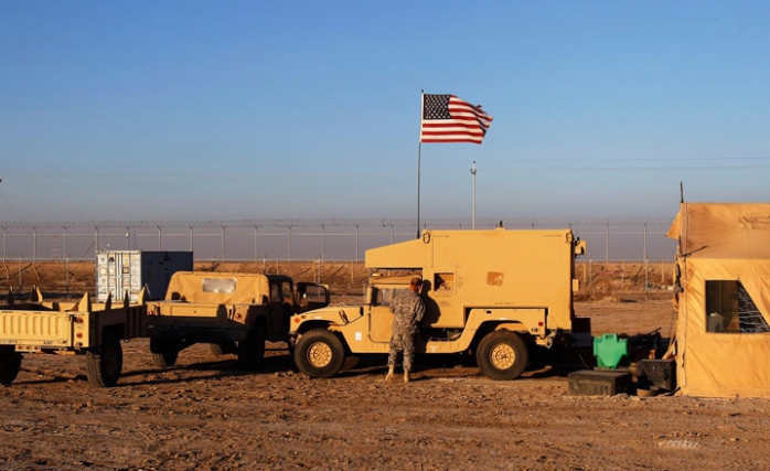 Irak’ta Amerikan Üsleri Vurulmaya Başlanınca