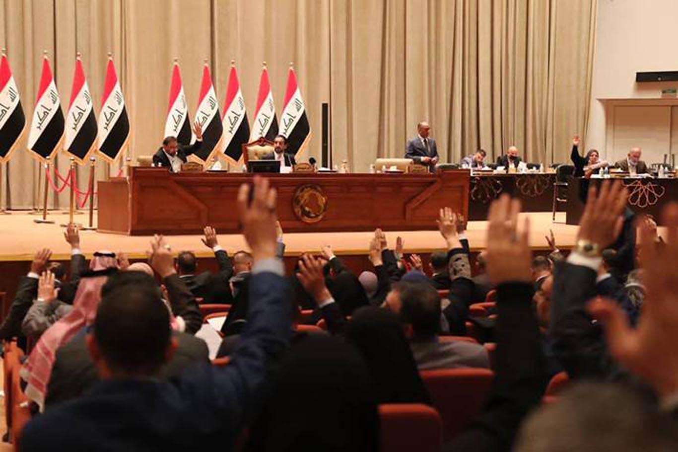 Irak'ta Başbakan Adayları Belli Oluyor
