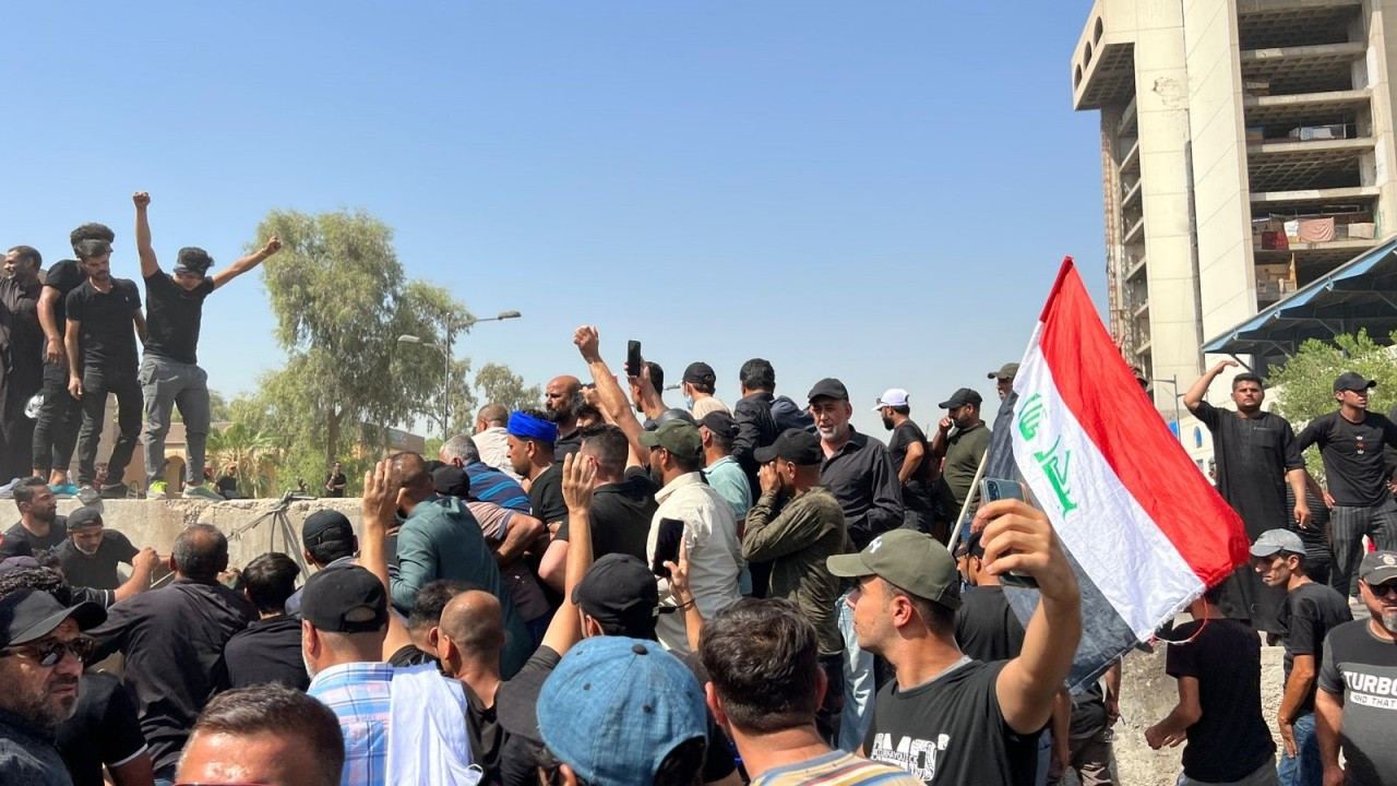Irak'ta Gerginlik Artıyor