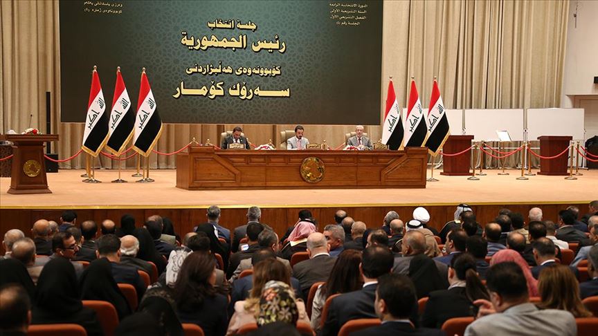 Irak'ta Hükümet Süreci