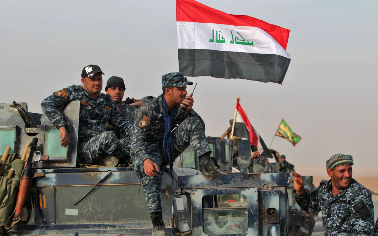 Irak'ta IŞİD'e Darbe Üstüne Darbe