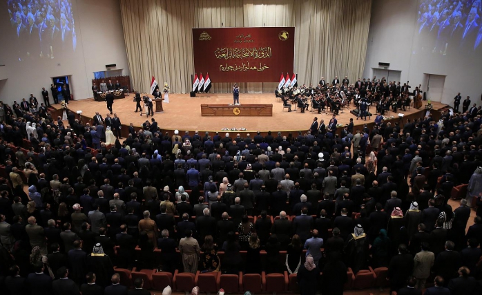 Iraklı Parlamenter: Abd Güçleri̇ni̇n Irak’ta Kalmasına İzi̇n Veri̇lmeyecek