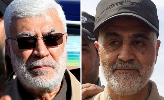 Iraklı Siyasetçiler: Süleymani ve El Mühendis Suikasti Sorusturması Hızlansın 