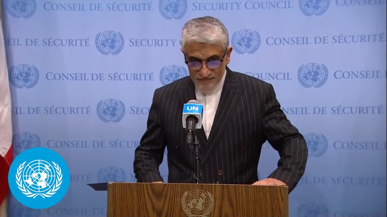 İran BM Elçisi: İsrail'e Karşılık Veririz