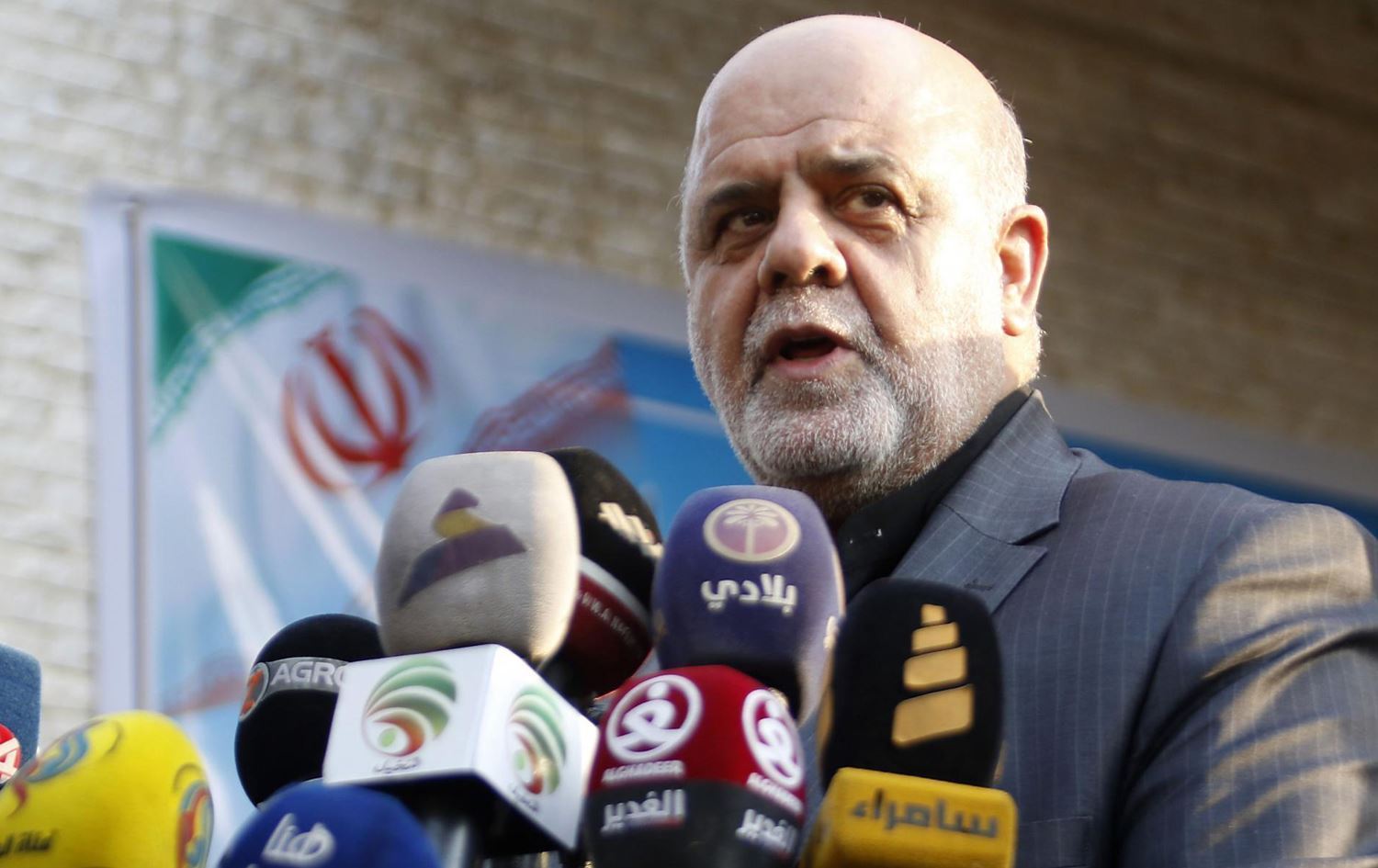 İran Büyükelçisi: Erbil'i, İsrail Konusunda Uyarmıştık