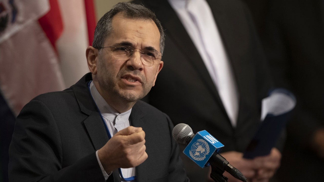 İran Büyükelçisi: İsrail'in Nükleer Faaliyetleri Neden Denetlenmiyor?