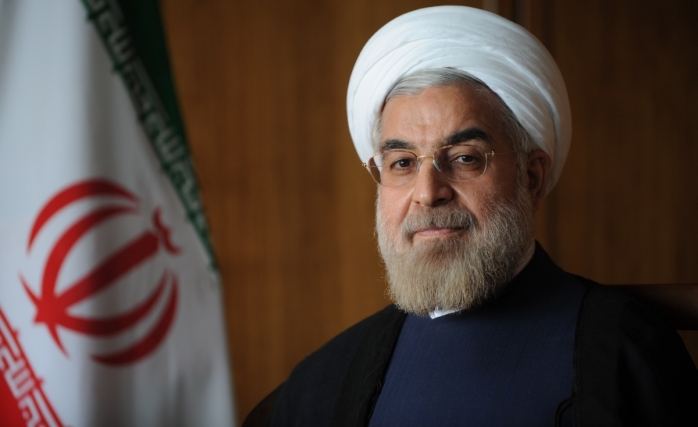 İran Cumhurbaşkanı Ruhani'den Suriye Formülü