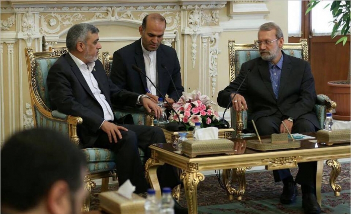 İran'daki Hamas Heyeti, Türkiye'ye Teşekkür Etti