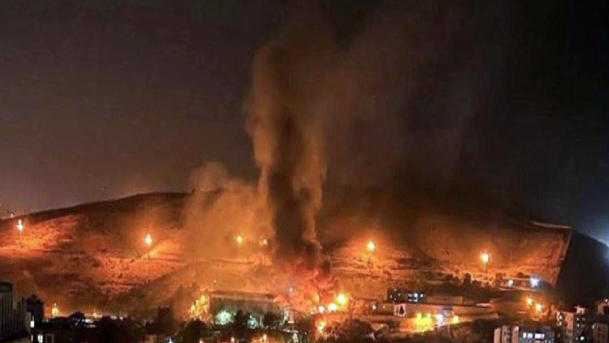 İran'daki Hapishane Yangınıyla İlgili Önemli Gelişme