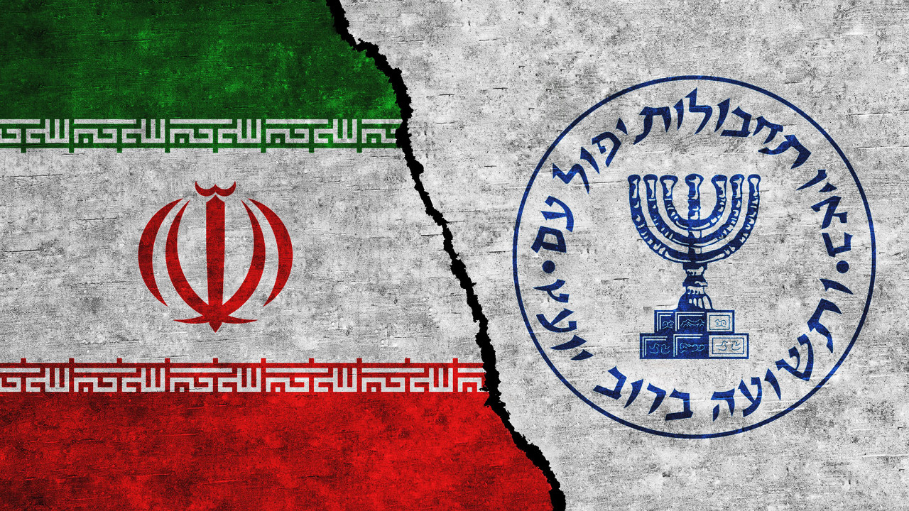 İran'dan Mossad'a Darbe