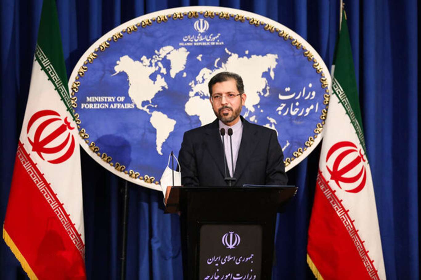 İran'dan Reuters'in Haberine Yalanlama