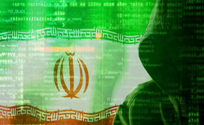 İran'dan Siyonist İsrail'e Siber Saldırı