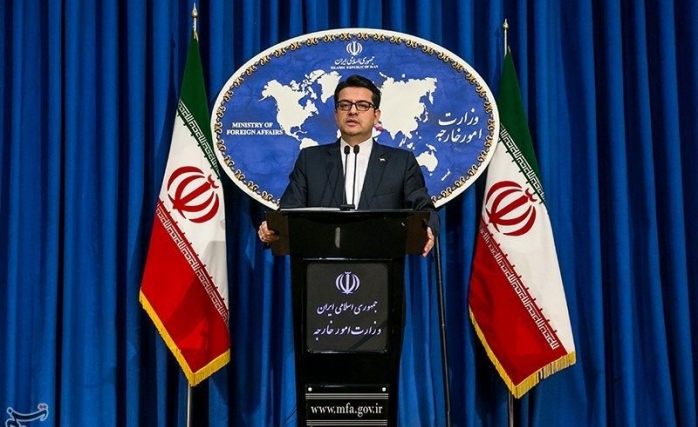 İran'dan Siyonist Rejim Tehditlerine Yanıt
