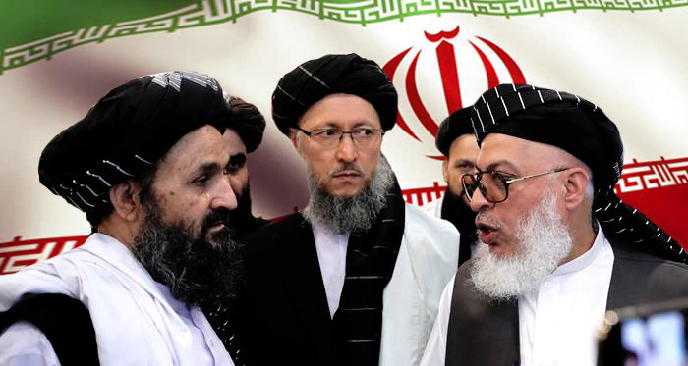 İran'dan Taliban'a Uyarı