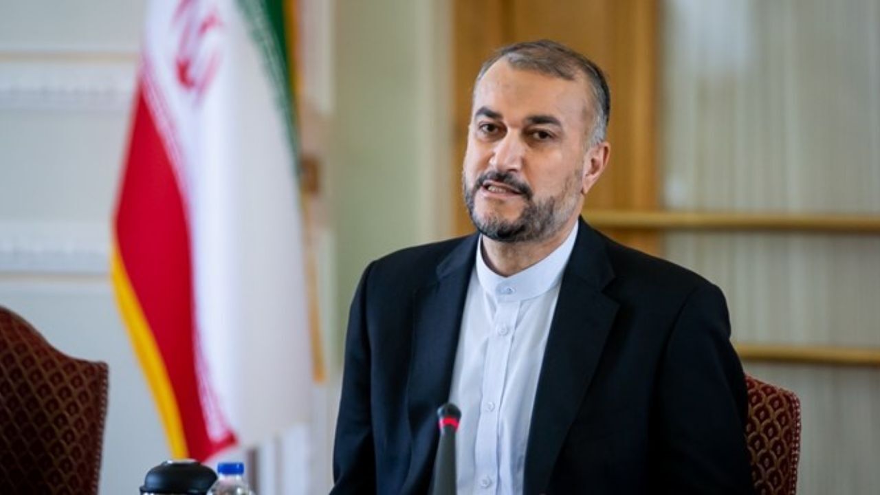 İran Dışişleri Bakanı: AB, Çekiniyor