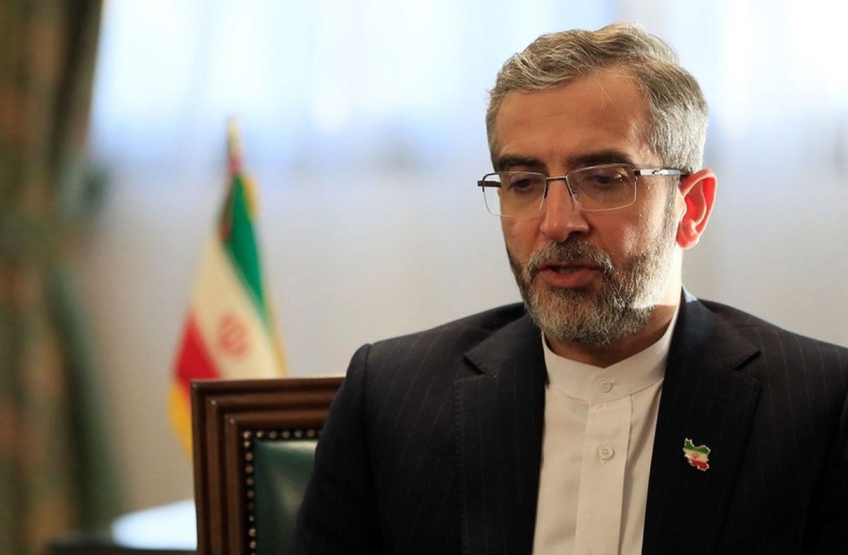 İran Dışişleri Bakanı'ndan Lübnan'a Ziyaret