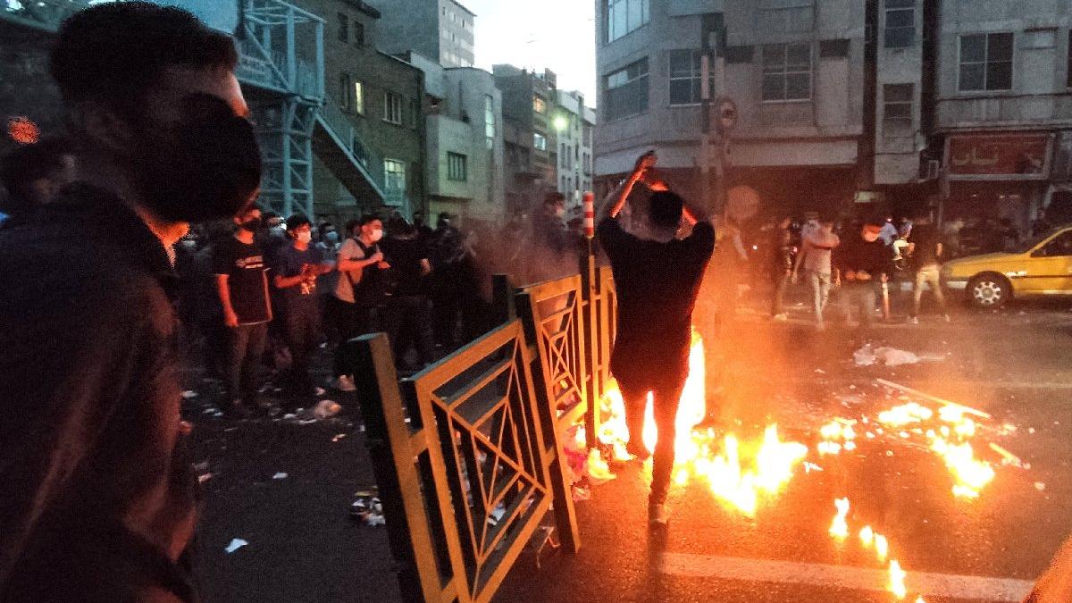 İran Halkı, Dış Destekli İsyanlara Tepkili