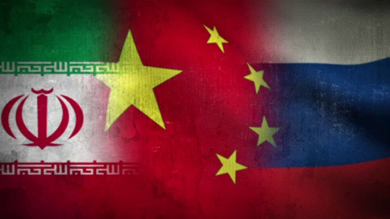 İran Heyeti, Rusya ve Çin Heyetleriyle Görüştü