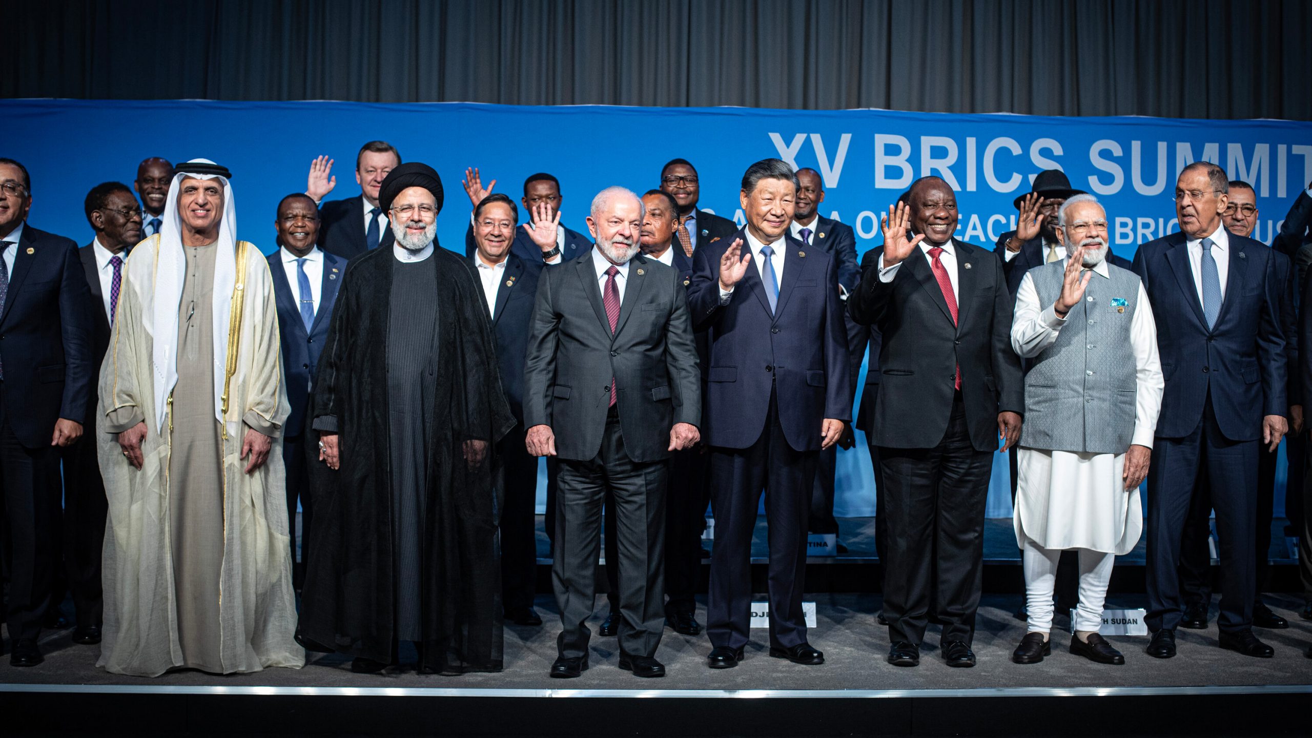 İran'ın BRICS'e Girişi İzolasyonun Sonu Mu?