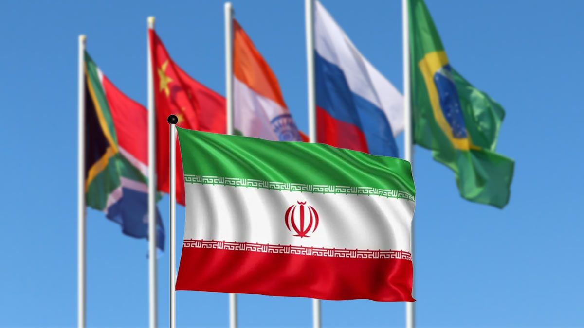 İran'ın BRICS'e Girmesi, Batı Stratejisinin Başarısızlığını Gösteriyor