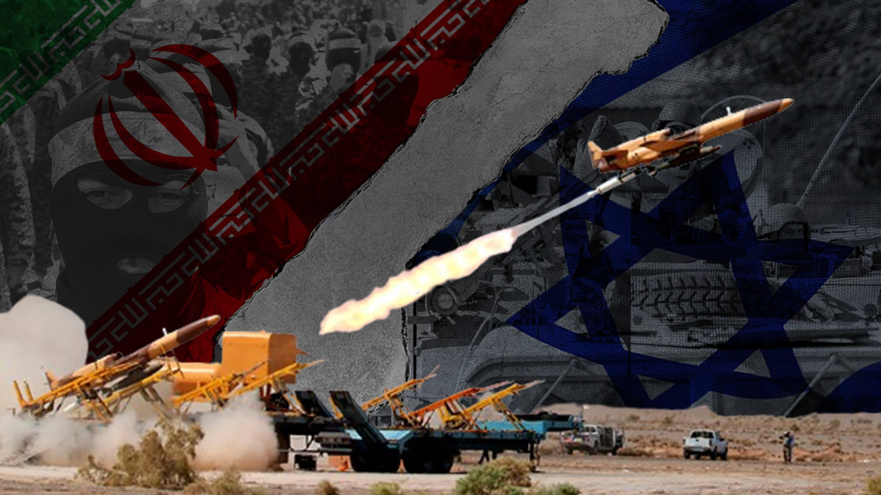 İran'ın İsrail Operasyonu ve Filistin Mücadelesi