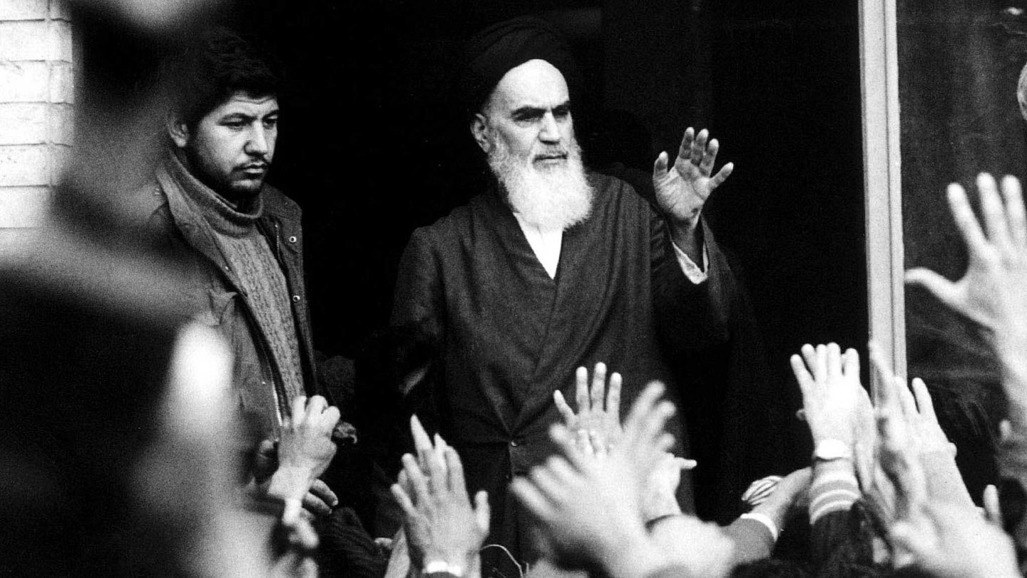 İran İslam Devrimi 44 Yaşında
