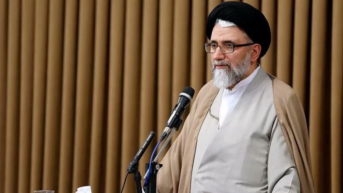İran İstihbarat Bakanı: İsrail, Yenildi