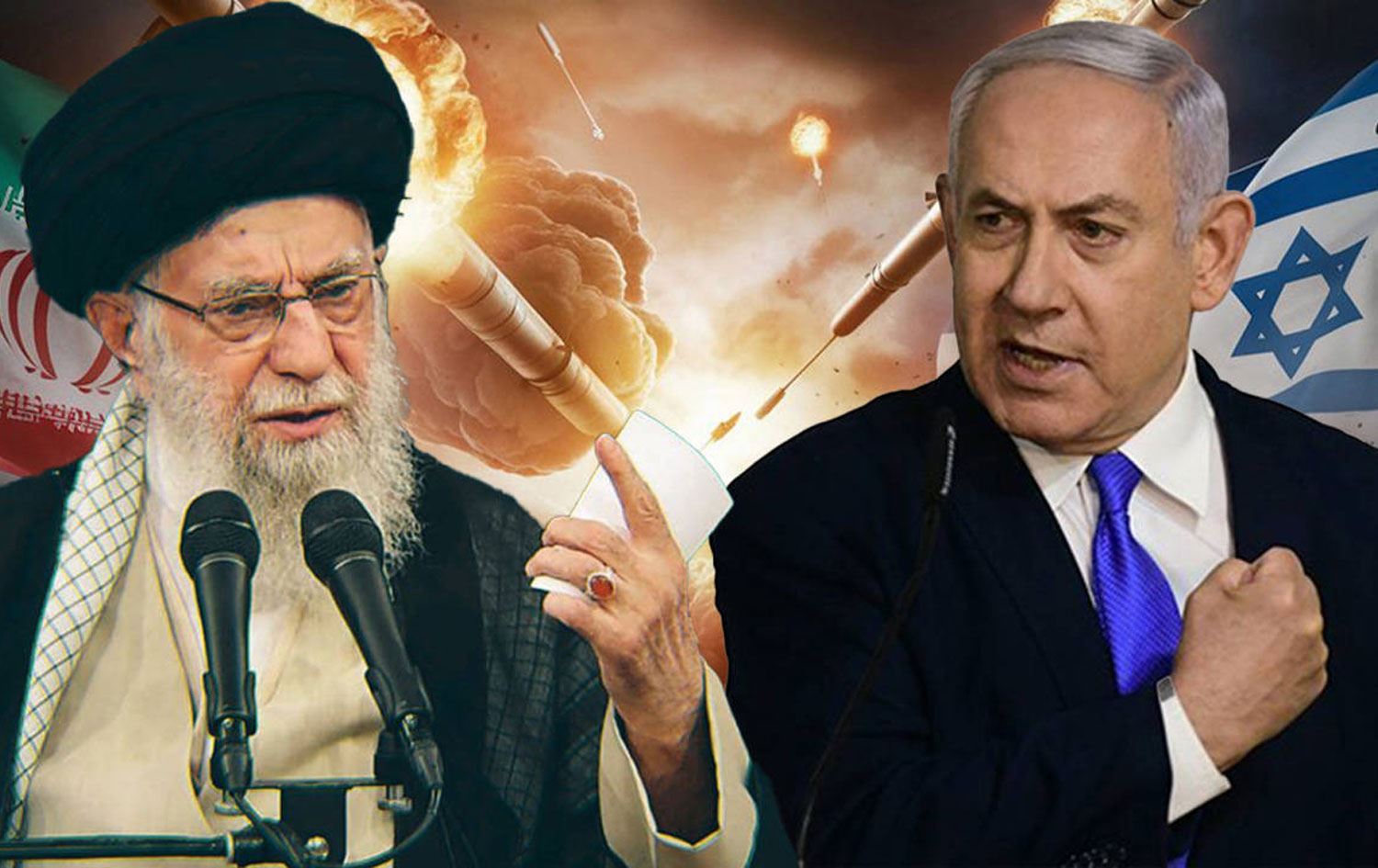 İran, Kibirli Netanyahu'nun Burnunu Sürtüyor
