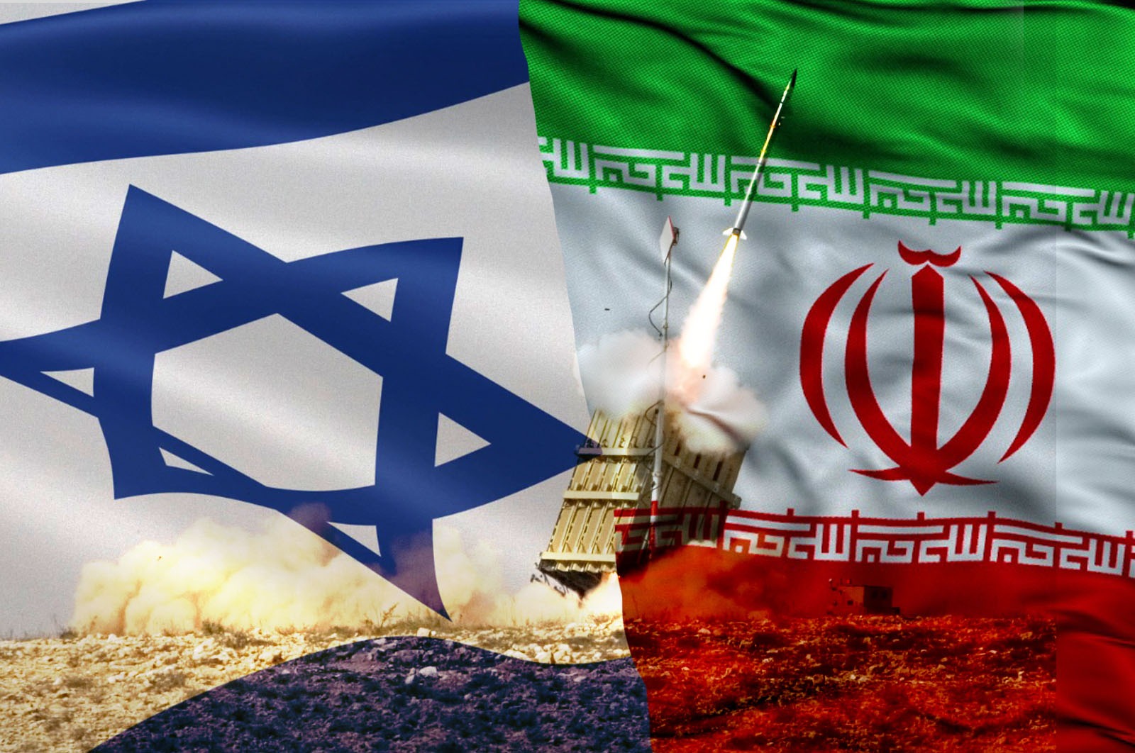İran Korkusu İsrail'i Alarma Geçirdi