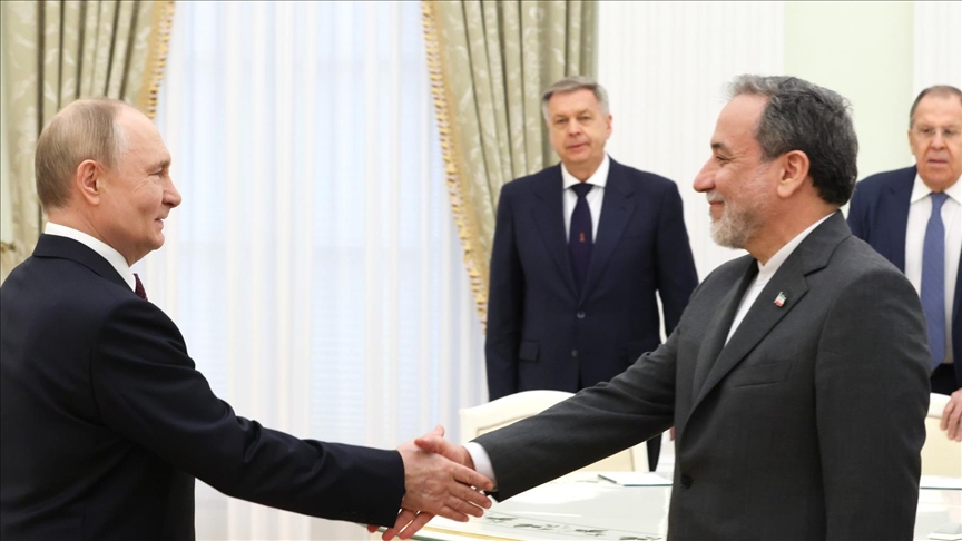 İran Rusya Arasında Kritik Toplantı