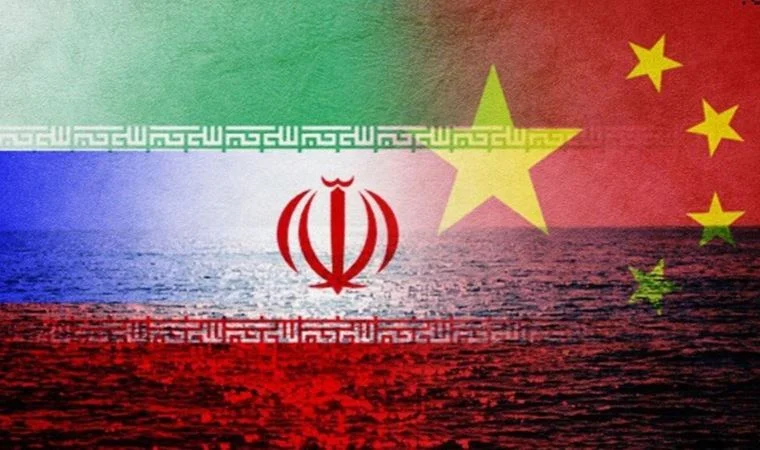 İran-Rusya-Çin Tatbikatı Bitti