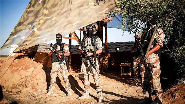 İran Saldırılarıyla Gazze'de Operasyonlar Arttı