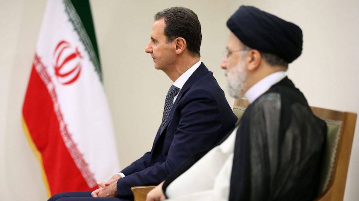 İran-Suriye Arasında Ticaret Anlaşması