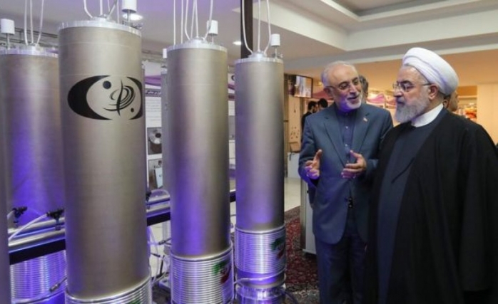 İran Tahran Reaktörü için Gelişmiş Yakıt Üretecek