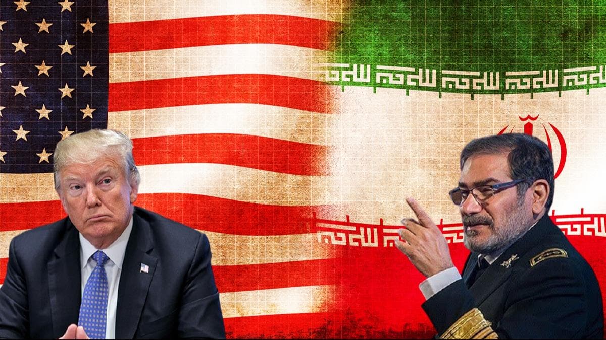 İran, Trump'ın İddialarını Reddetti