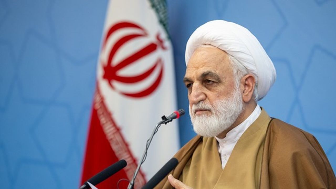 İran Yargı Başkanı'ndan İsyancılara Uyarı