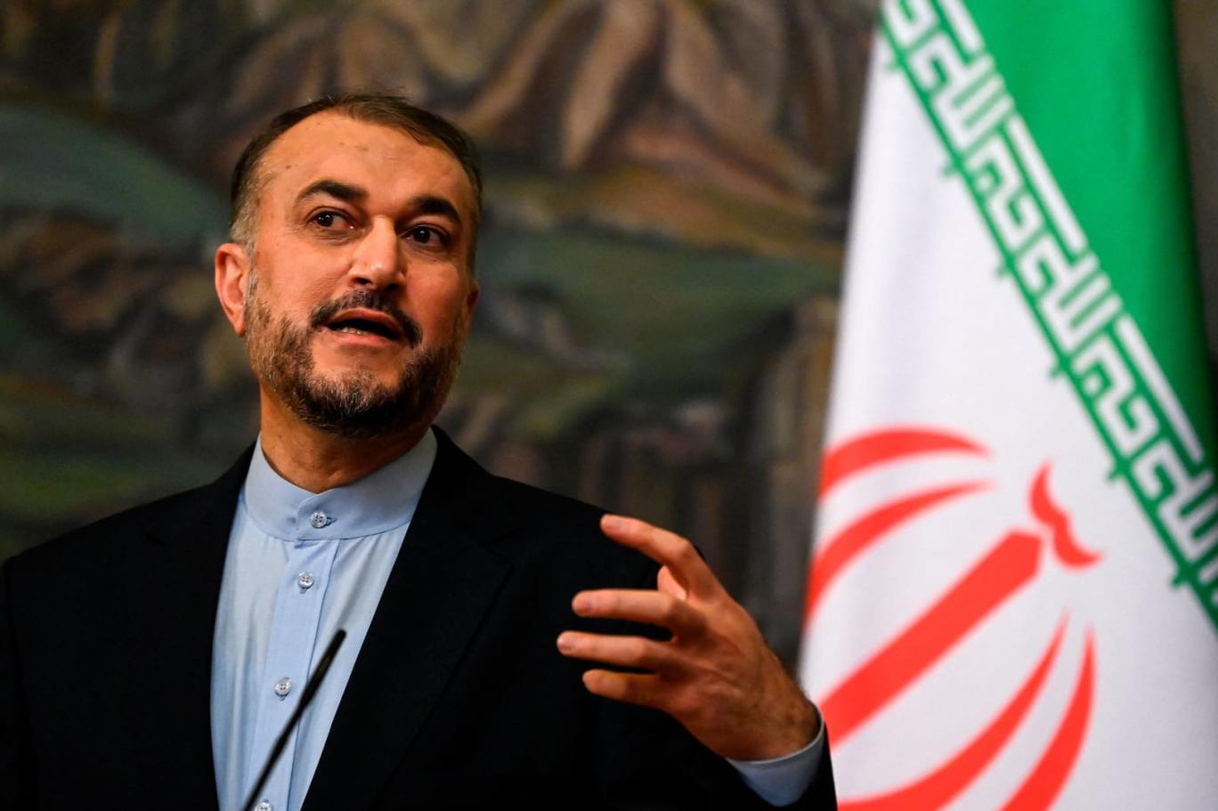 İranlı Bakan'dan CNN'de ABD'ye Tepki