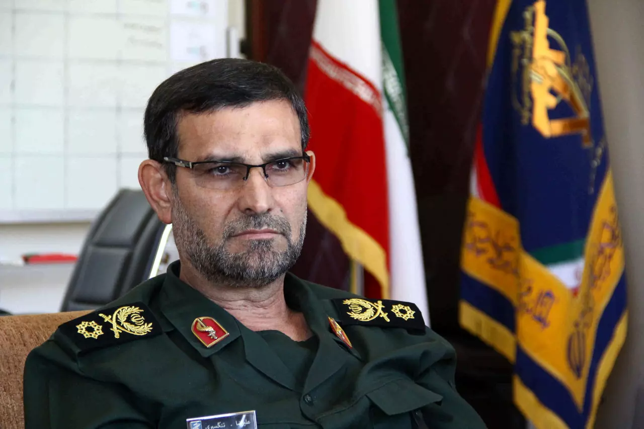 İranlı General: ABD Gemisini İHA'larımızla Engelledik