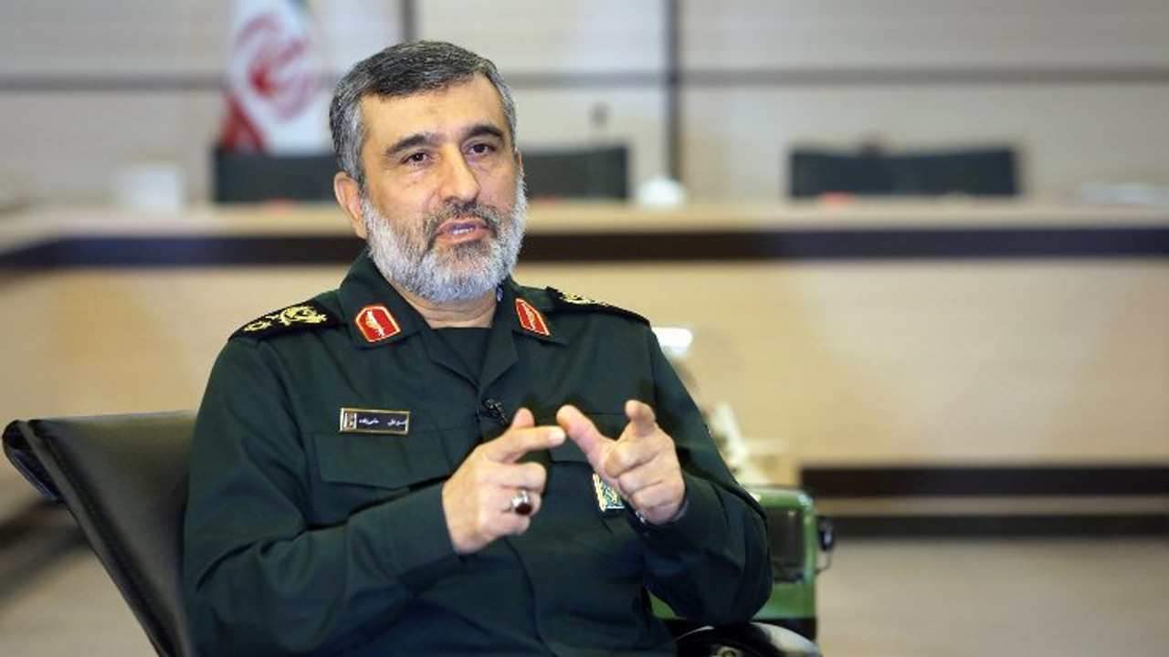 İranlı General'den Avrupa'ya Gözdağı