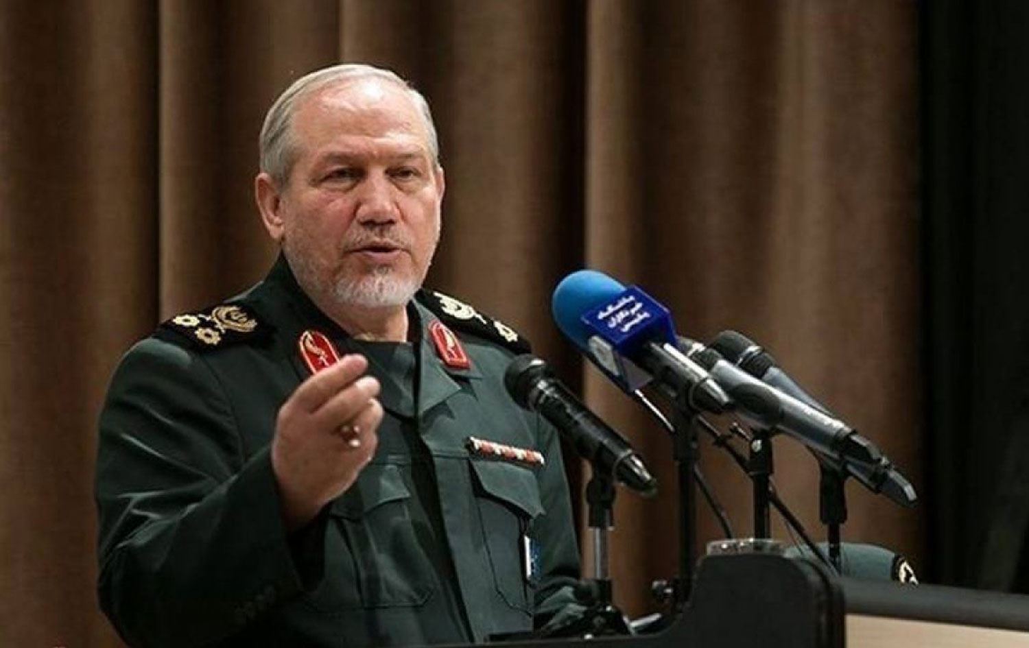 İranlı General'den Ukrayna Analizi