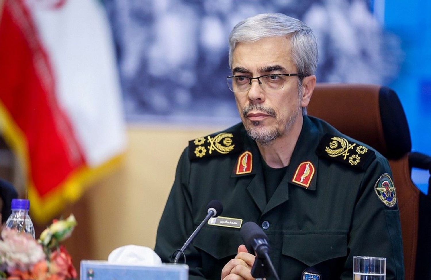 İranlı General: İsrail Çöküşe Yaklaşıyor