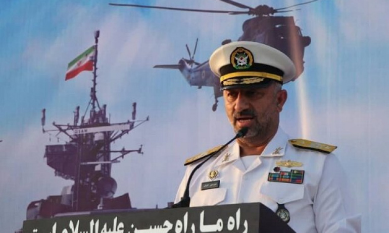 İranlı General: İsrail'i İzliyoruz