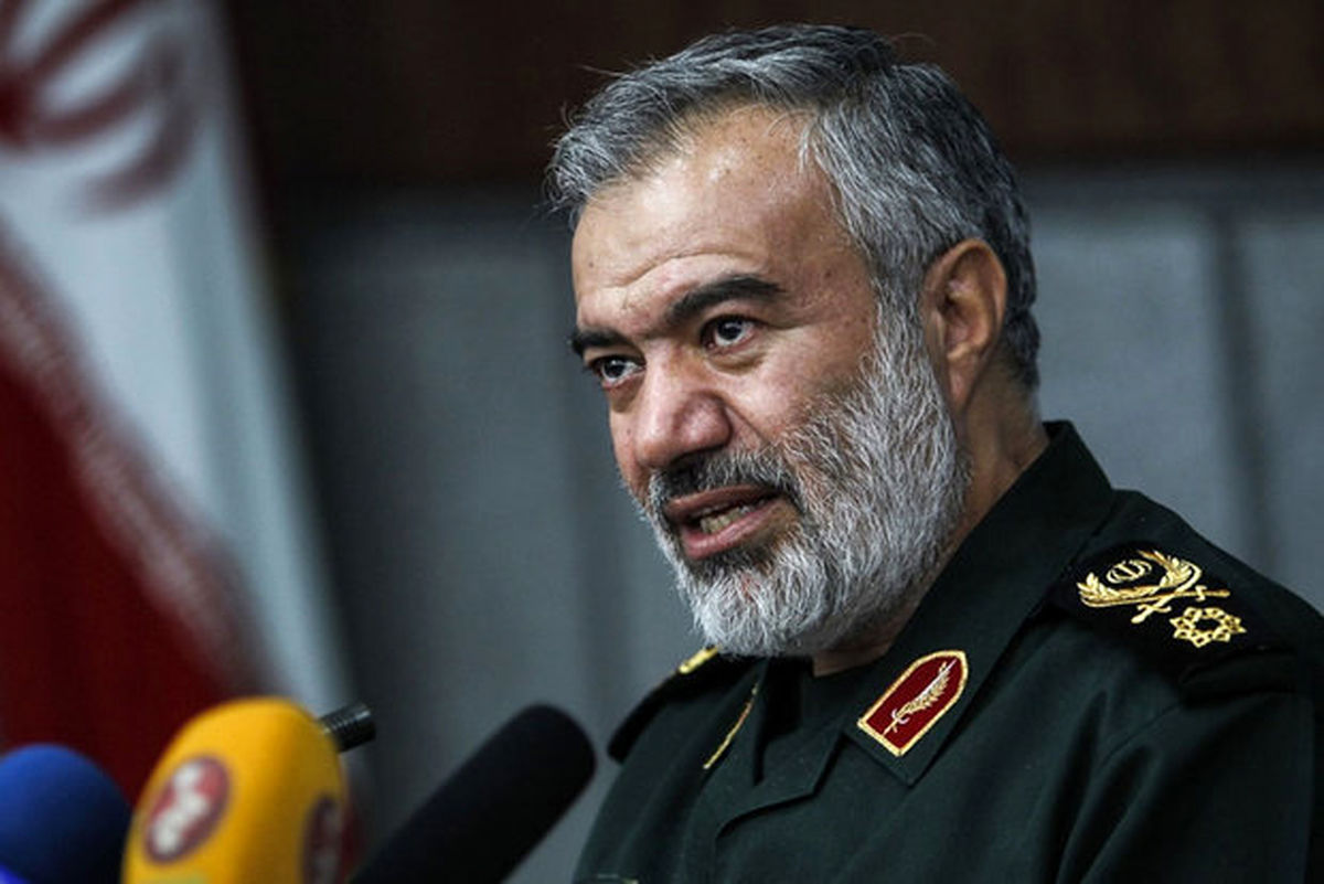 İranlı General: Siyonist Cephe Zayıflıyor
