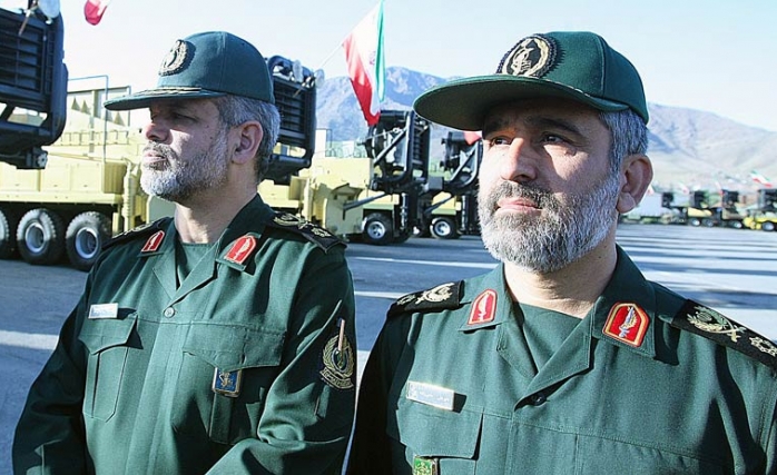İranlı Generalden ABD'nin Savaş Tehditlerine Sert Yanıt