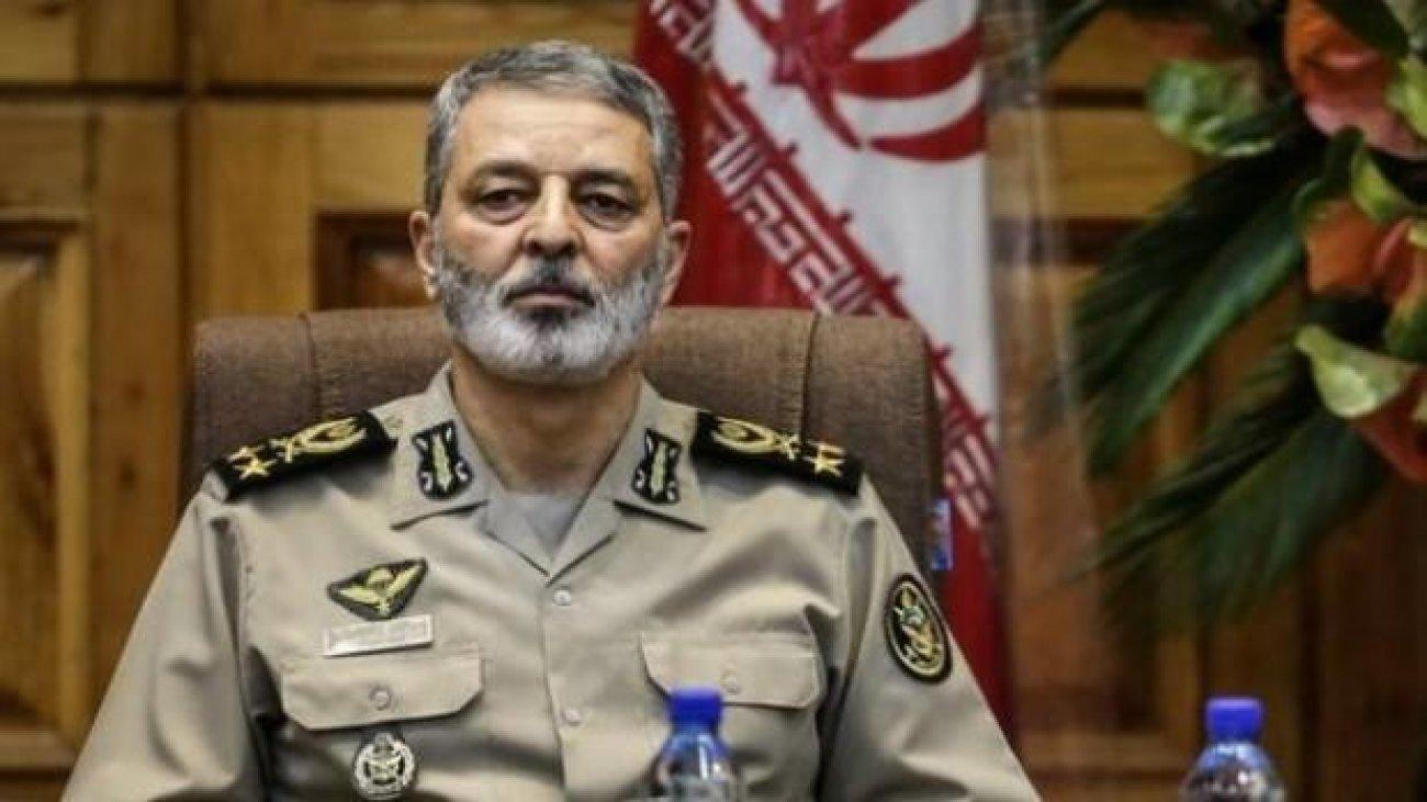 İranlı Generalden Bölge Ülkelerine Çağrı